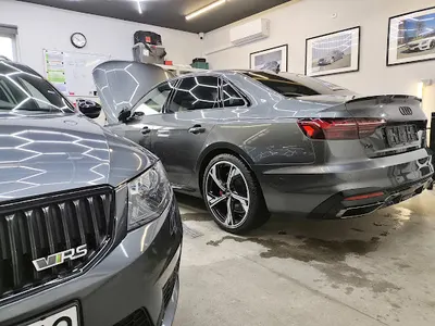 GarageSpa - Auto Detailing | Folia PPF | Powłoka Elastomerowa | Powłoka Ceramiczna | Korekta Lakieru